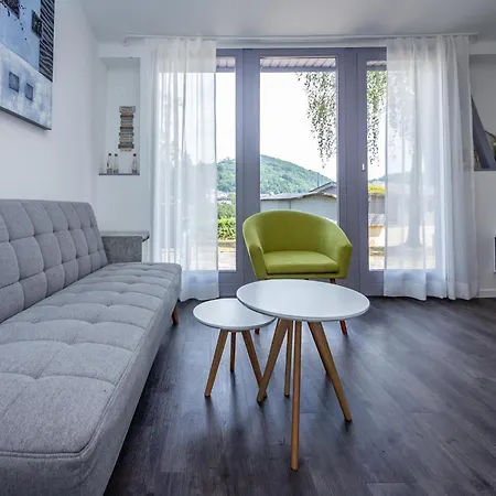 Hillside Haven In Waxweiler, Cleaning Included *
